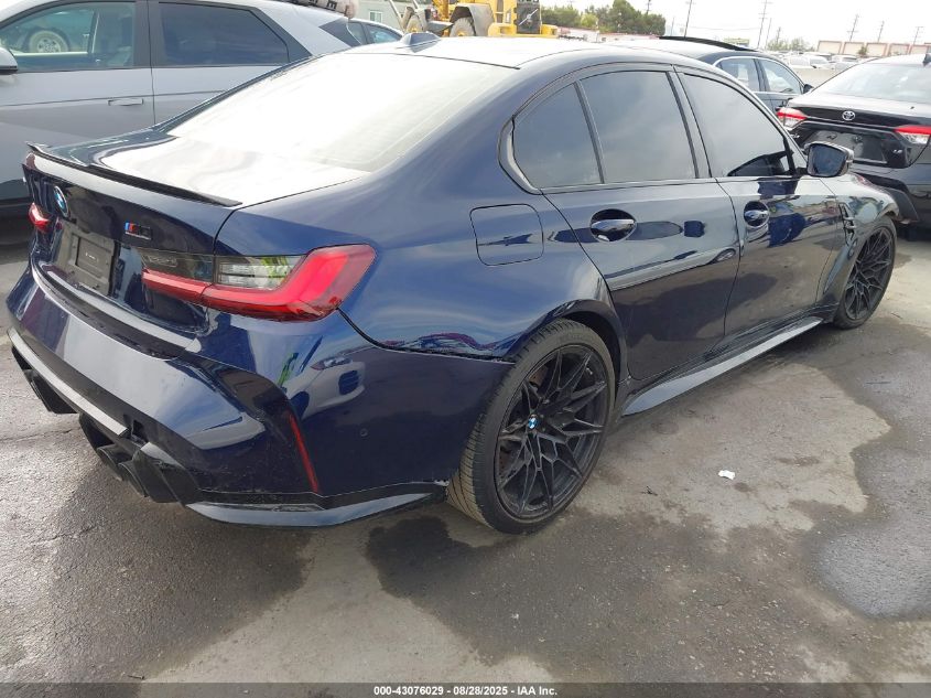 2024 BMW M3