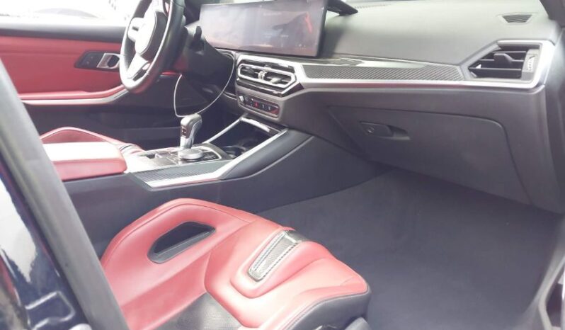 
								2024 BMW M3 full									