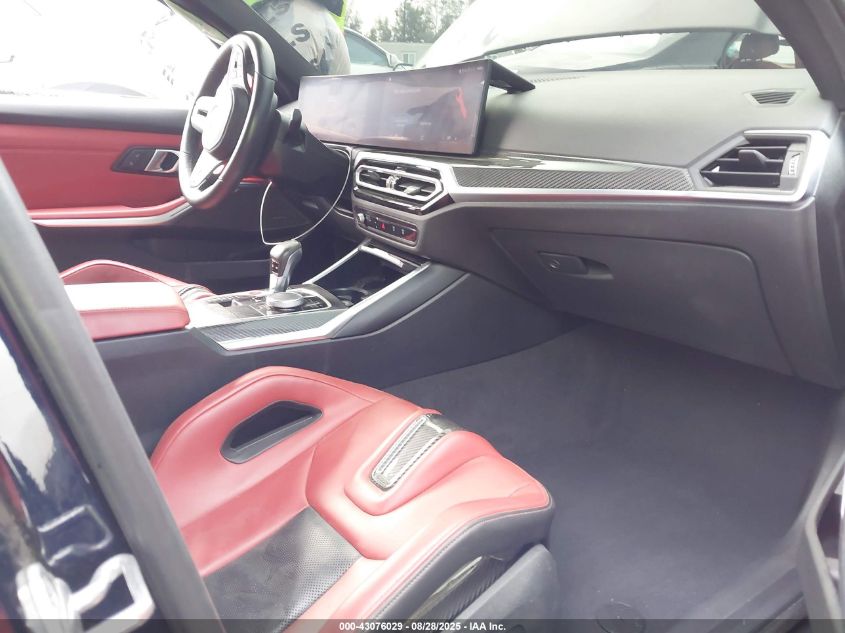 2024 BMW M3