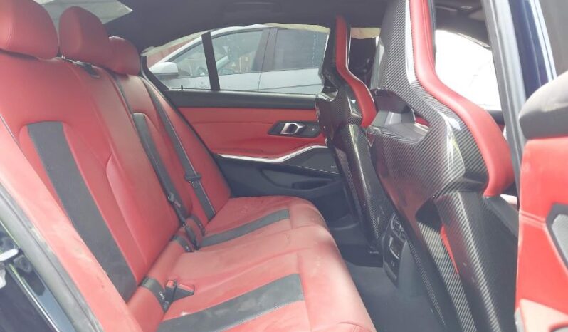 
								2024 BMW M3 full									