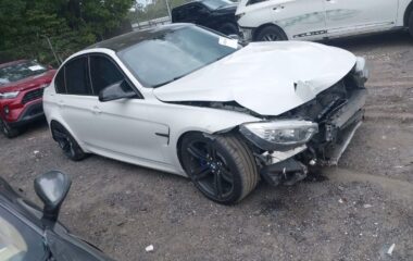 2015 BMW M3