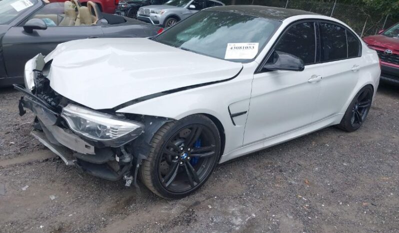 
								2015 BMW M3 full									