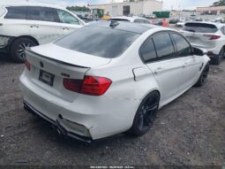 
										2015 BMW M3 full									