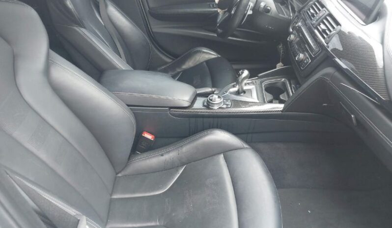 
								2015 BMW M3 full									