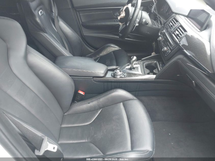 2015 BMW M3