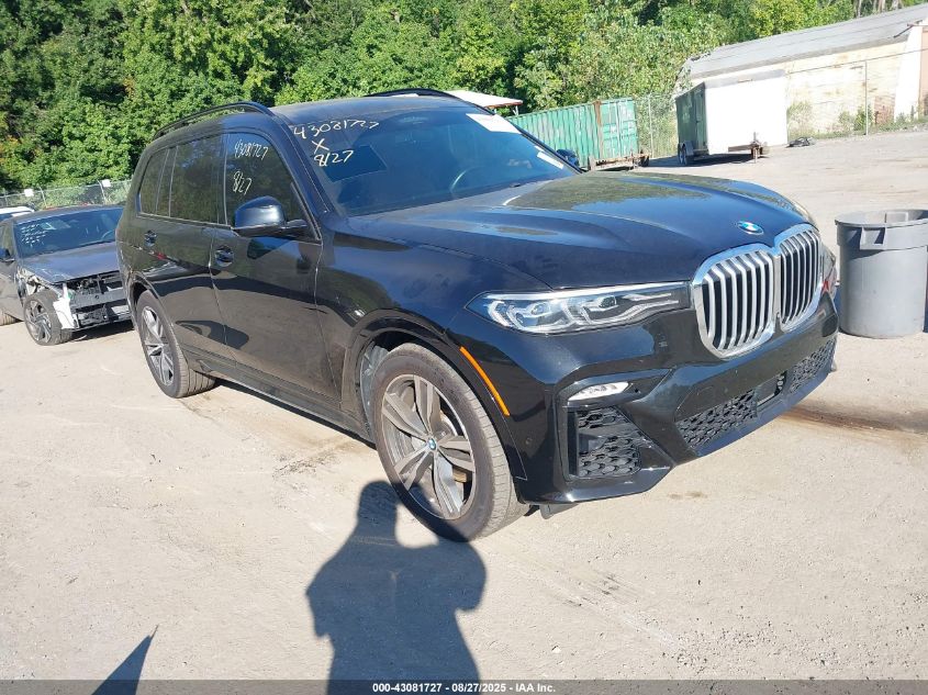 2019 BMW X7