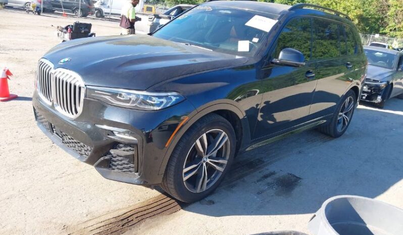 
								2019 BMW X7 full									