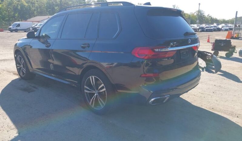 
								2019 BMW X7 full									