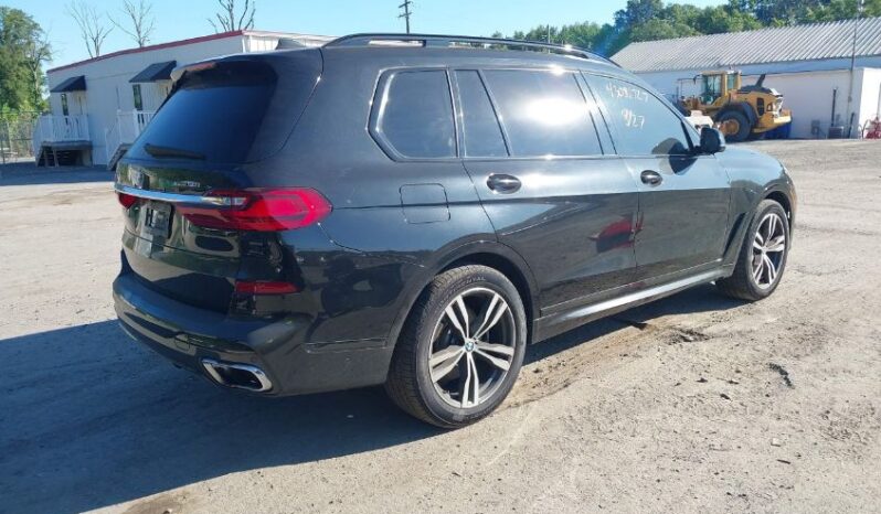 
								2019 BMW X7 full									