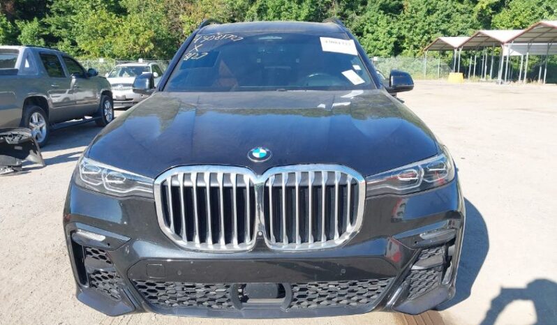 
								2019 BMW X7 full									
