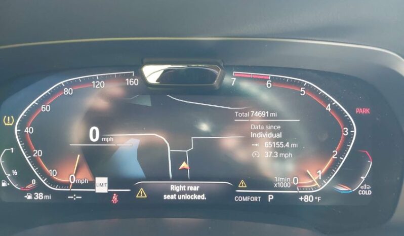 
								2019 BMW X7 full									