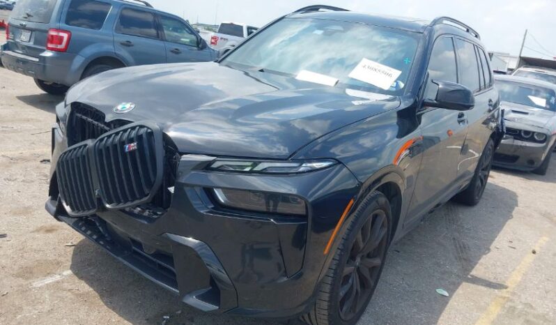 
								2025 BMW X7 full									