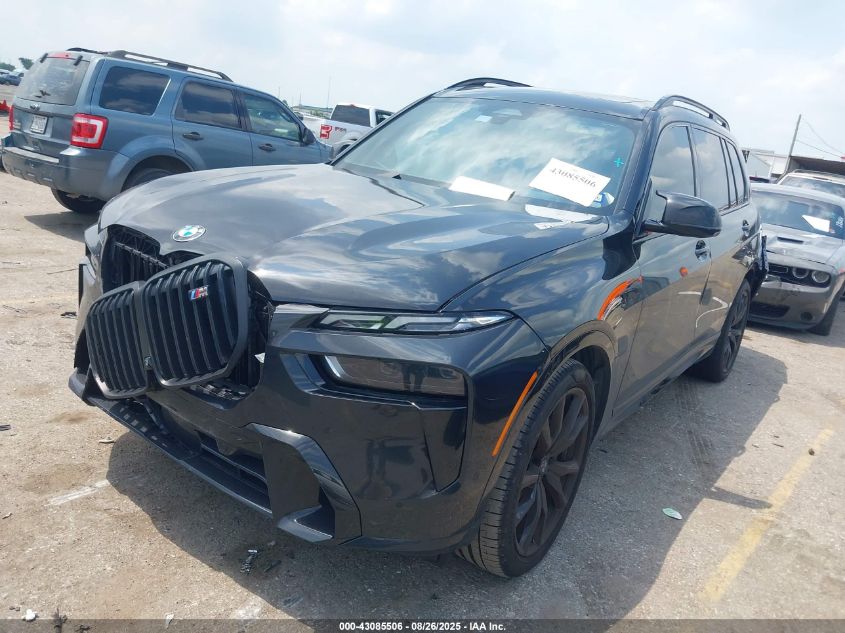 2025 BMW X7