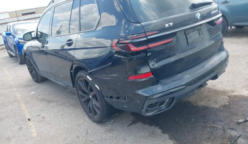 
								2025 BMW X7 full									