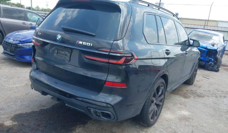 
								2025 BMW X7 full									