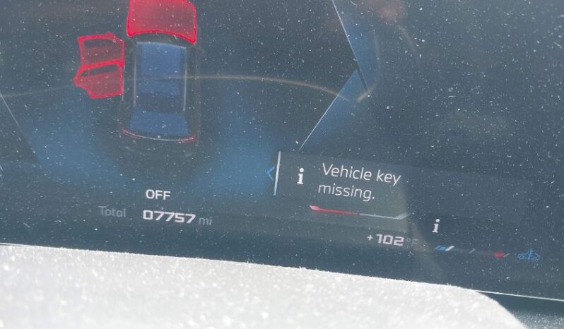 
								2025 BMW X7 full									