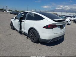 
										2022 Tesla Model x full									