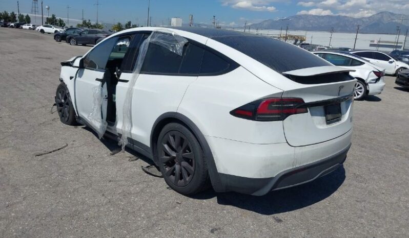 
								2022 Tesla Model x full									