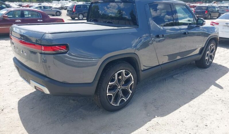 
								2023 Rivian R1t full									