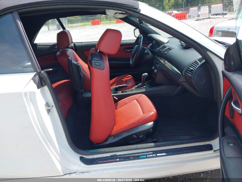 2012 BMW 1 series