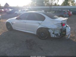 
										2018 BMW M3 full									