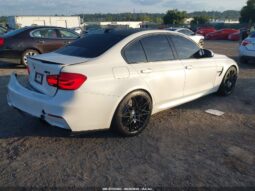 
										2018 BMW M3 full									