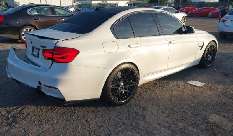 
								2018 BMW M3 full									