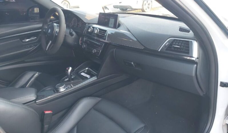 
								2018 BMW M3 full									