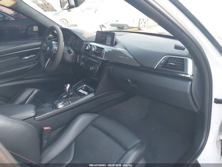 2018 BMW M3