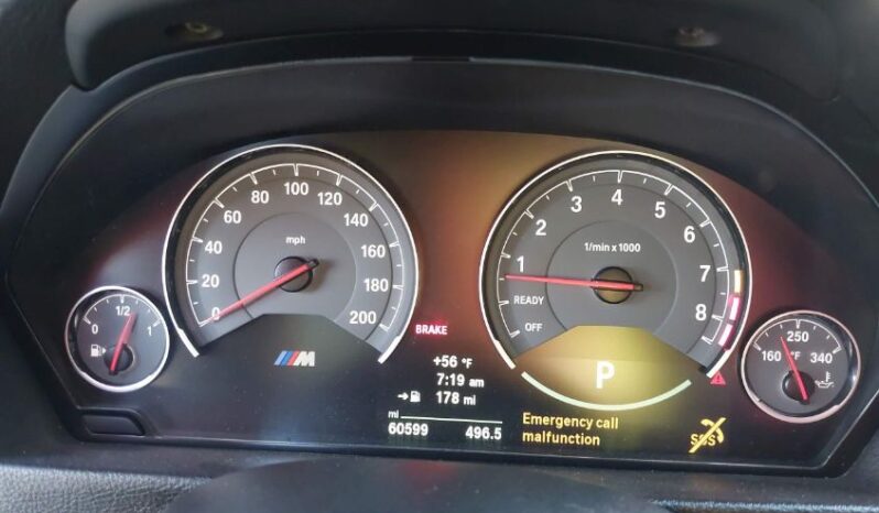 
								2018 BMW M3 full									