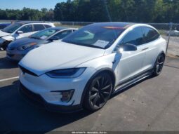
										2018 Tesla Model x full									