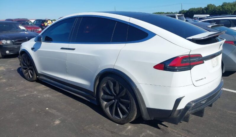 
								2018 Tesla Model x full									