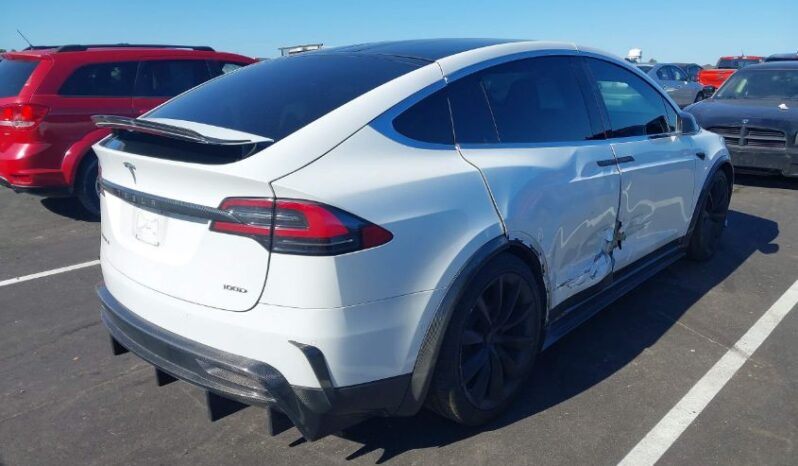 
								2018 Tesla Model x full									