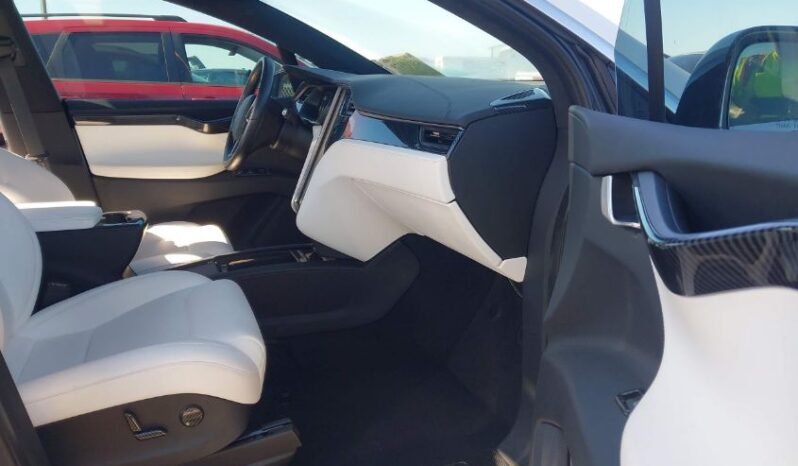 
								2018 Tesla Model x full									