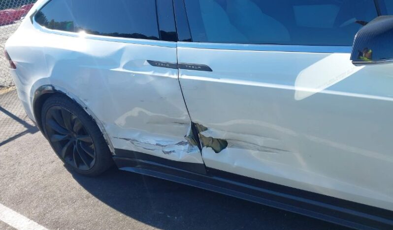 
								2018 Tesla Model x full									