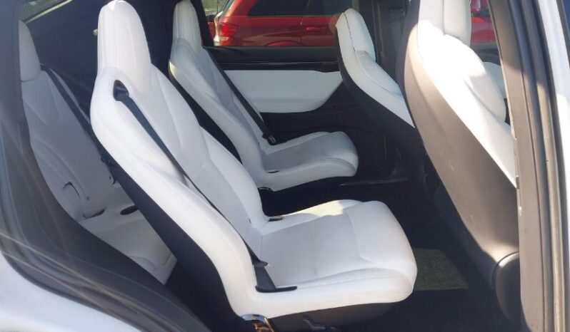 
								2018 Tesla Model x full									