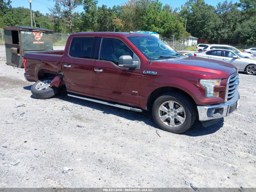 2016 Ford F150