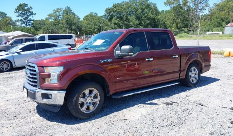 
								2016 Ford F150 full									