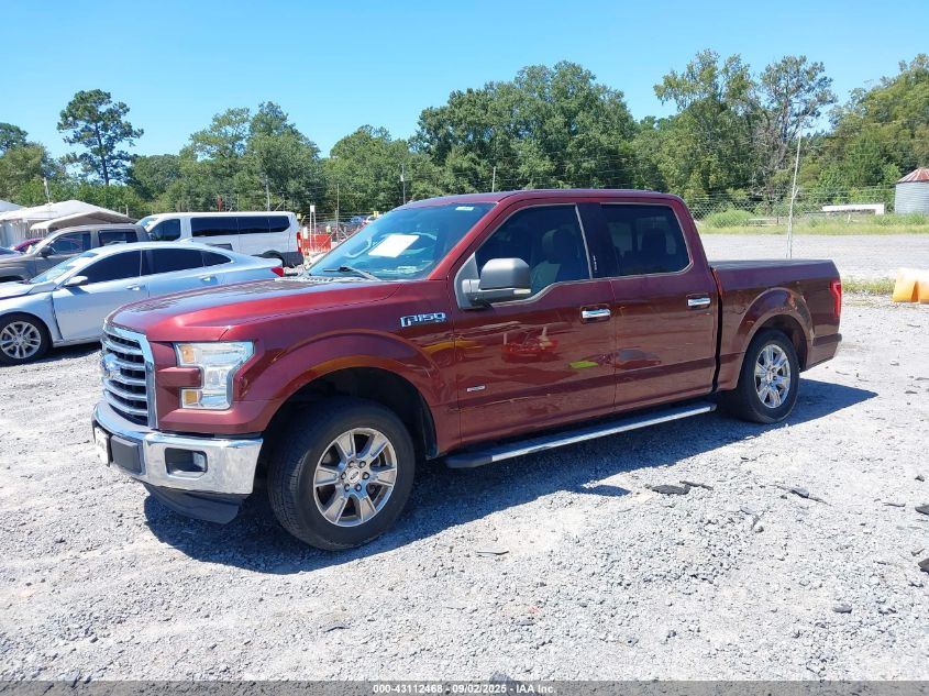 2016 Ford F150