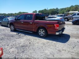 
										2016 Ford F150 full									