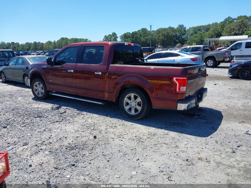 2016 Ford F150