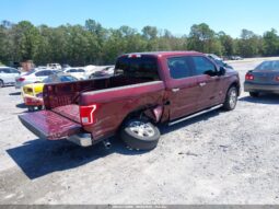 
										2016 Ford F150 full									