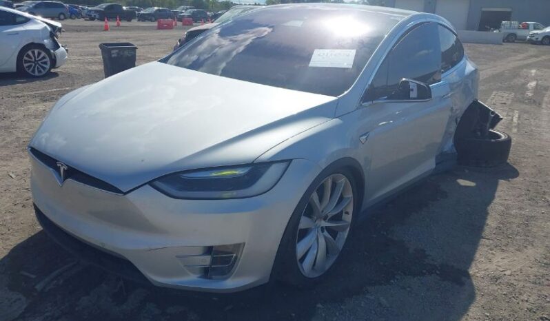 
								2017 Tesla Model x full									