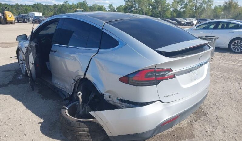 
								2017 Tesla Model x full									
