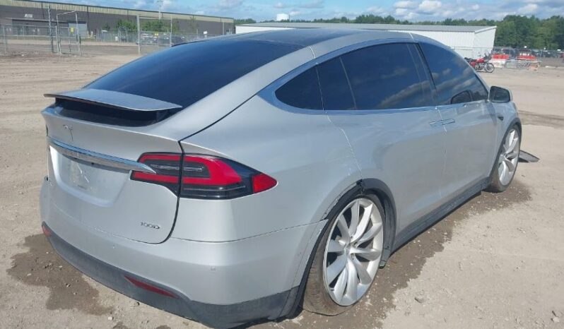 
								2017 Tesla Model x full									
