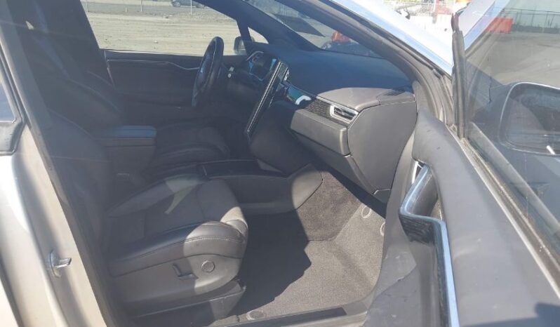 
								2017 Tesla Model x full									