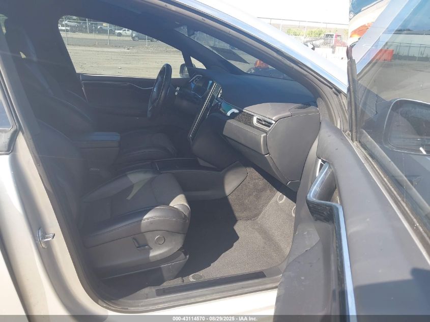 2017 Tesla Model x