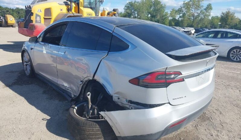 
								2017 Tesla Model x full									