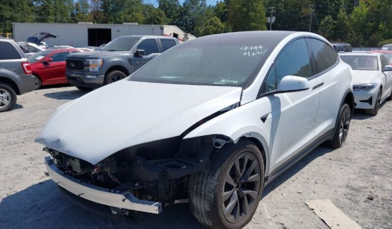 
								2023 Tesla Model x full									