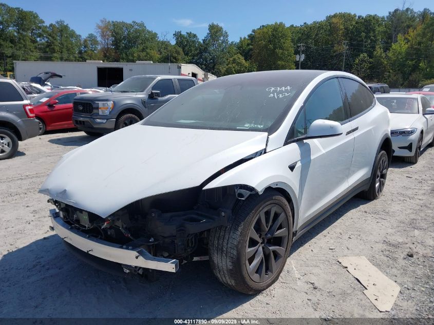 2023 Tesla Model x